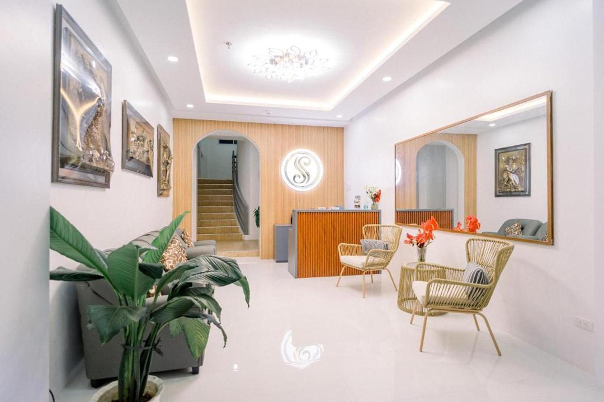 Spotlight Hotel Near Hundred Islands Wharf Alaminos Luaran gambar