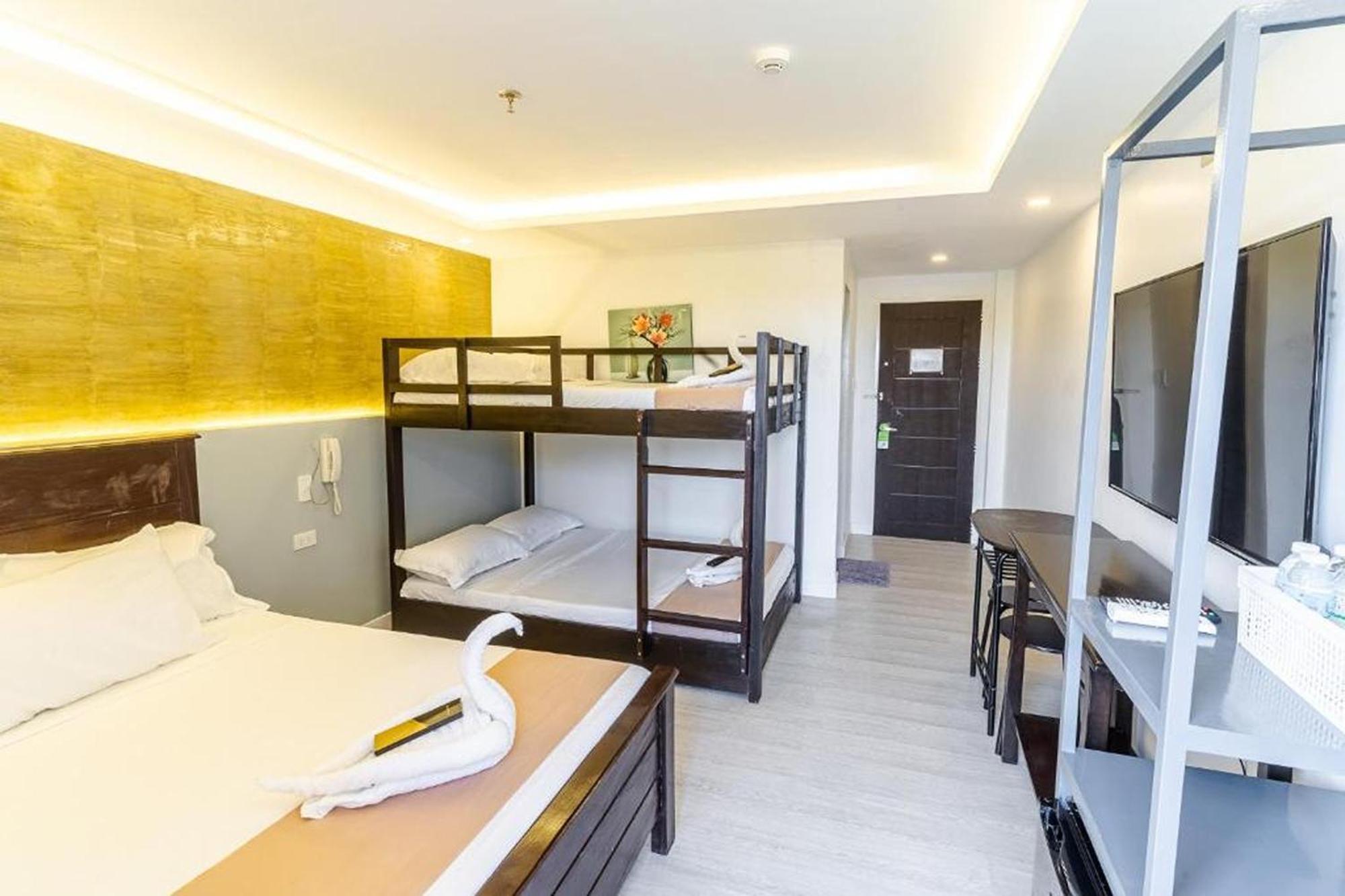 Spotlight Hotel Near Hundred Islands Wharf Alaminos Luaran gambar