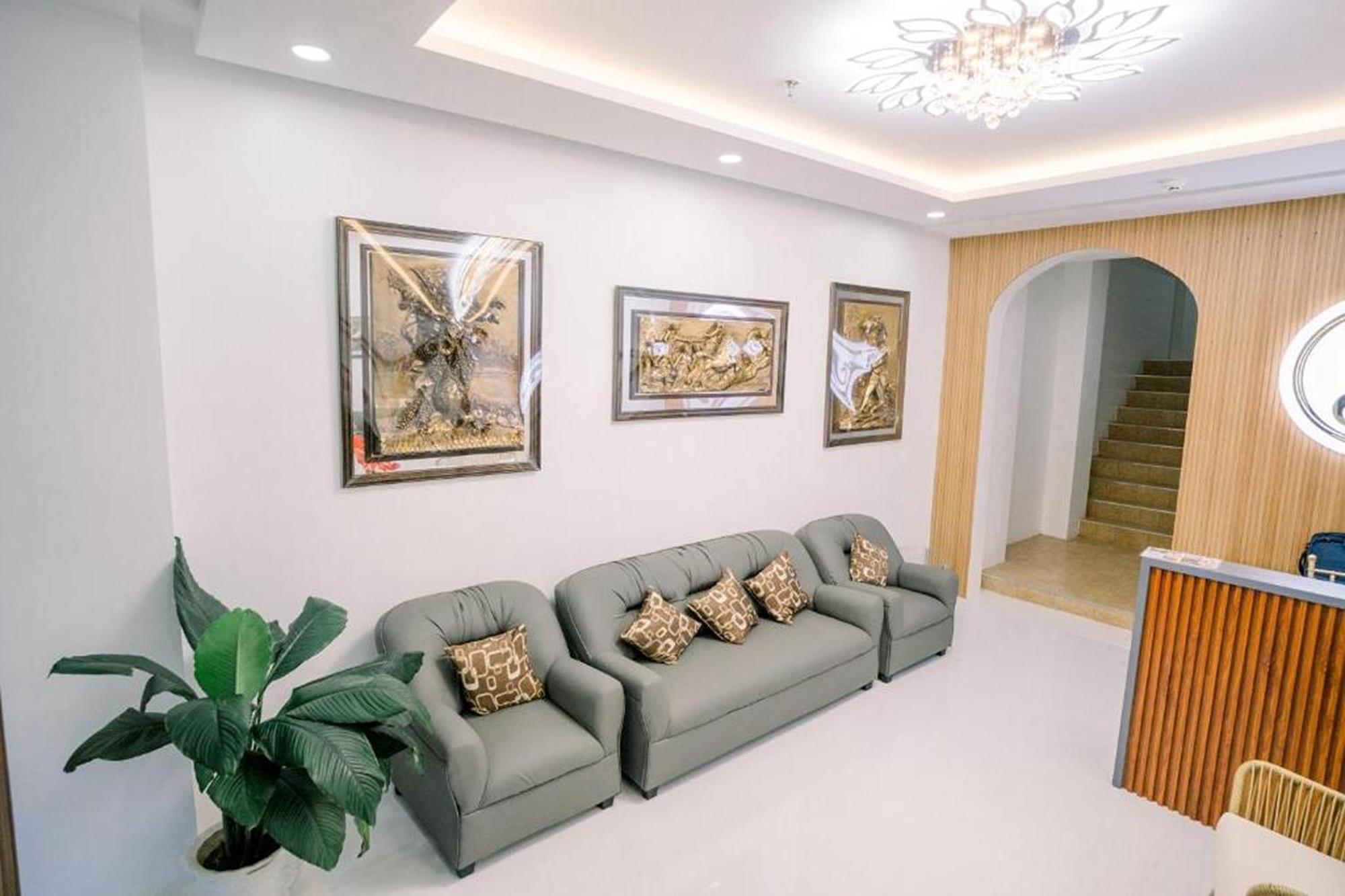 Spotlight Hotel Near Hundred Islands Wharf Alaminos Luaran gambar