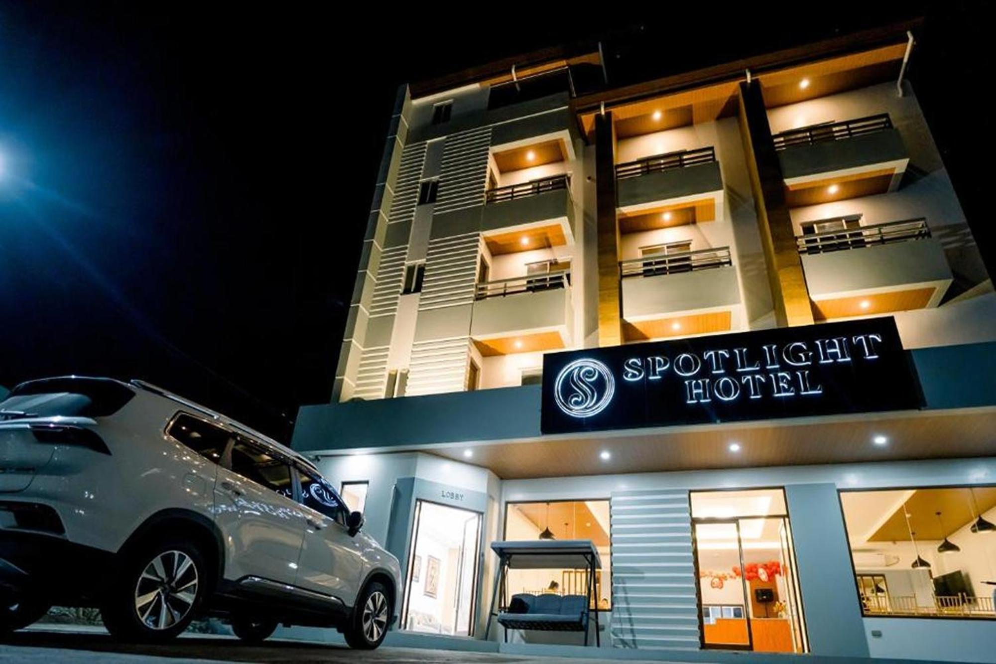 Spotlight Hotel Near Hundred Islands Wharf Alaminos Luaran gambar