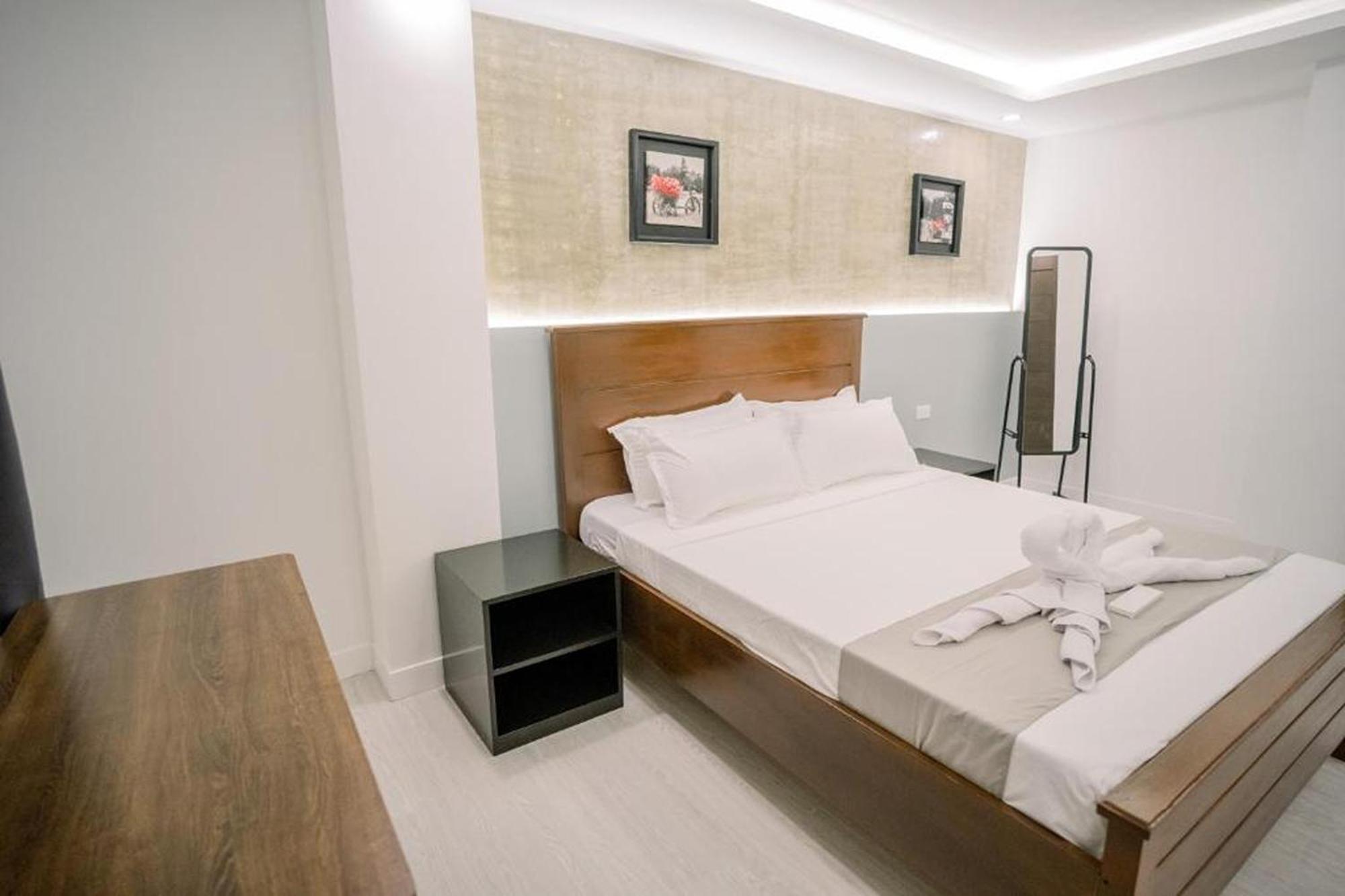 Spotlight Hotel Near Hundred Islands Wharf Alaminos Luaran gambar